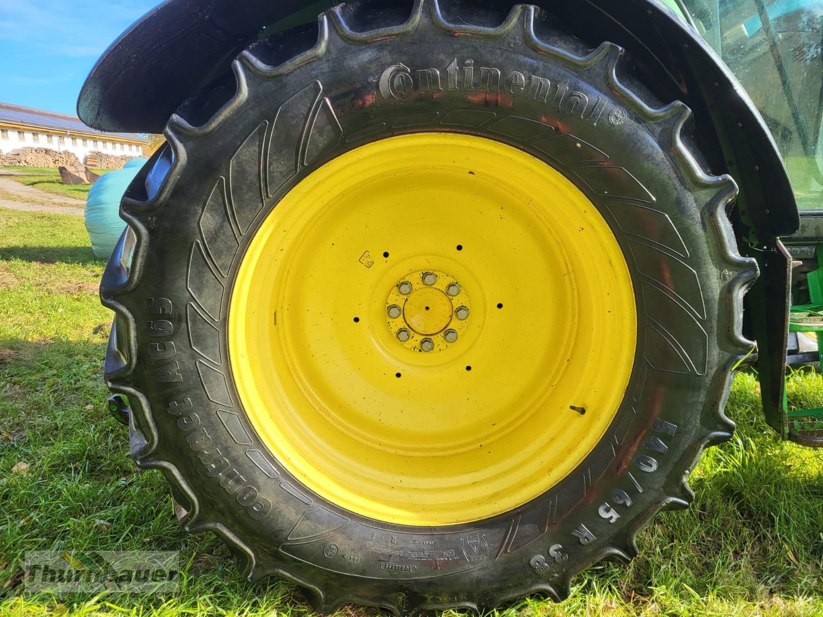 Traktor типа John Deere 6320  Premium, Gebrauchtmaschine в Cham (Фотография 7)