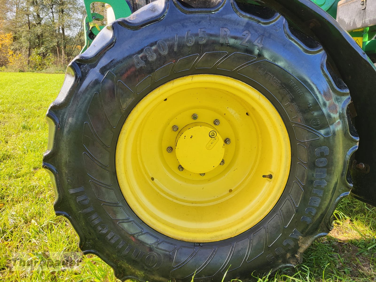 Traktor типа John Deere 6320  Premium, Gebrauchtmaschine в Cham (Фотография 8)