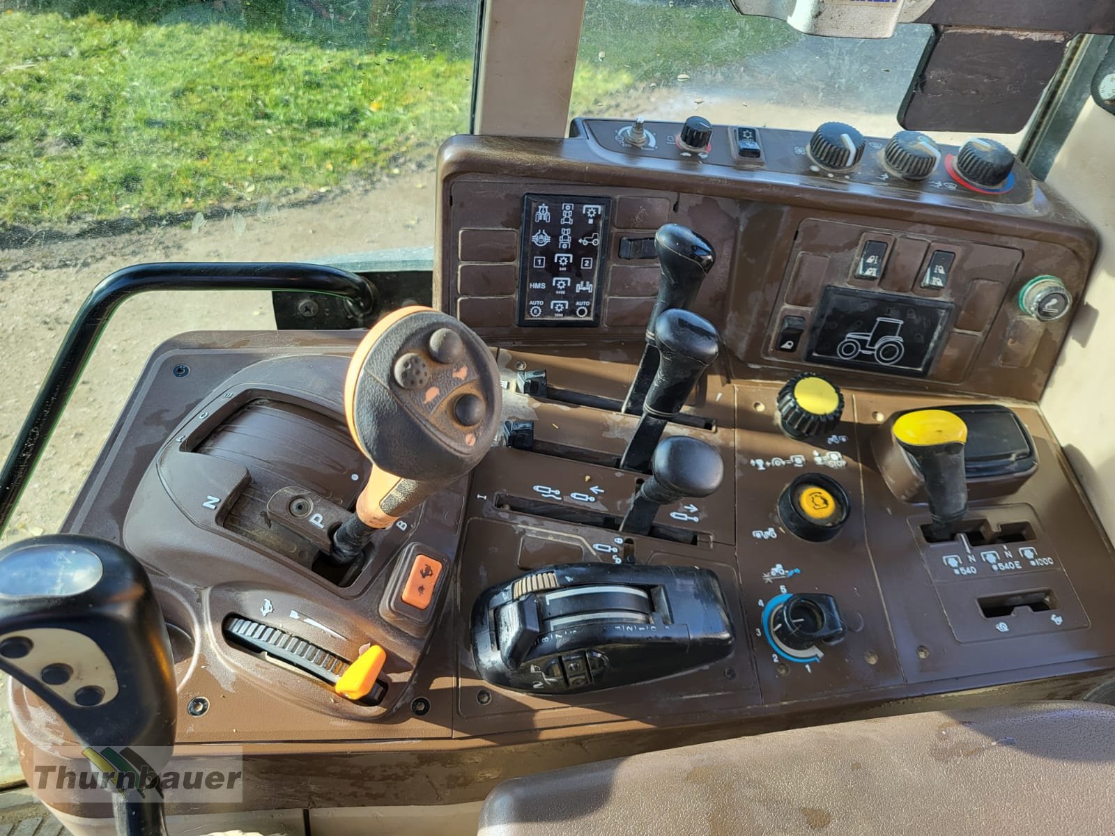 Traktor типа John Deere 6320  Premium, Gebrauchtmaschine в Cham (Фотография 10)