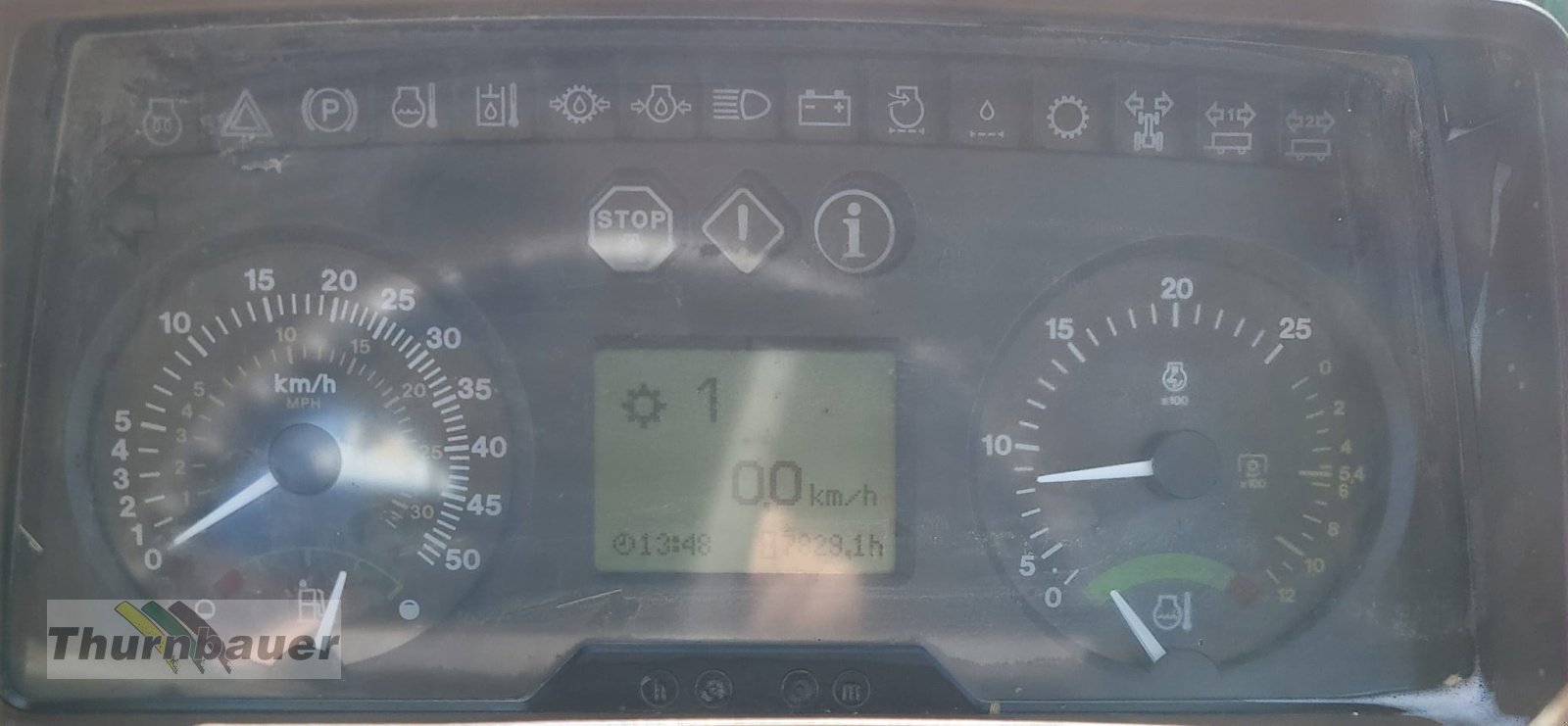 Traktor типа John Deere 6320  Premium, Gebrauchtmaschine в Cham (Фотография 11)