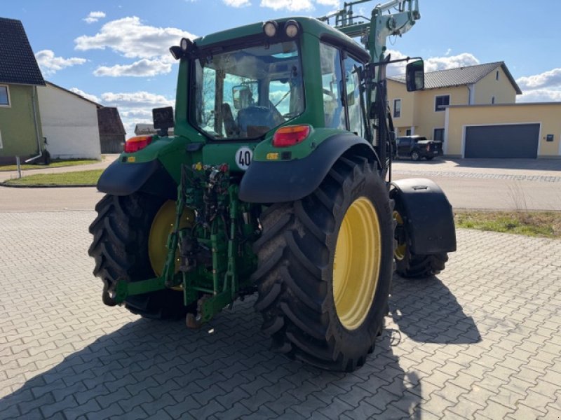Traktor от тип John Deere 6320  Premium, Gebrauchtmaschine в Burglengenfeld (Снимка 4)