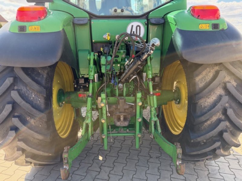Traktor от тип John Deere 6320  Premium, Gebrauchtmaschine в Burglengenfeld (Снимка 5)