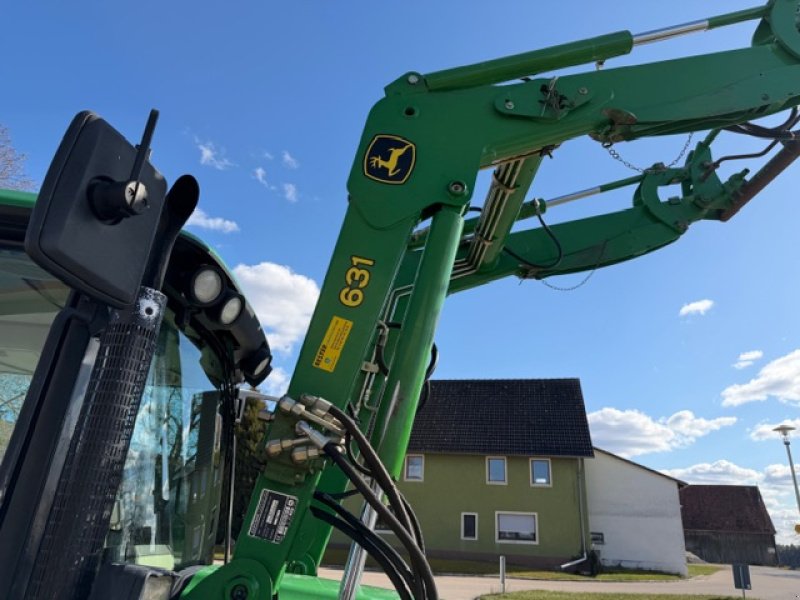 Traktor от тип John Deere 6320  Premium, Gebrauchtmaschine в Burglengenfeld (Снимка 8)