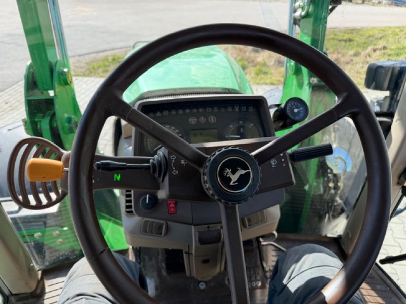 Traktor от тип John Deere 6320  Premium, Gebrauchtmaschine в Burglengenfeld (Снимка 11)