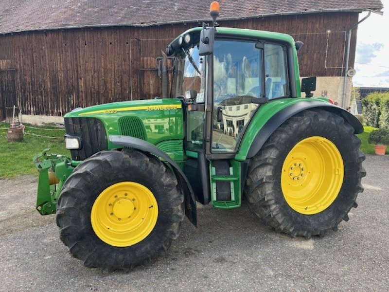 Traktor des Typs John Deere 6320  Premium, Gebrauchtmaschine in Burgau (Bild 1)