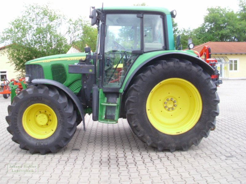 Traktor van het type John Deere 6320  Premium, Gebrauchtmaschine in Unterneukirchen (Foto 2)