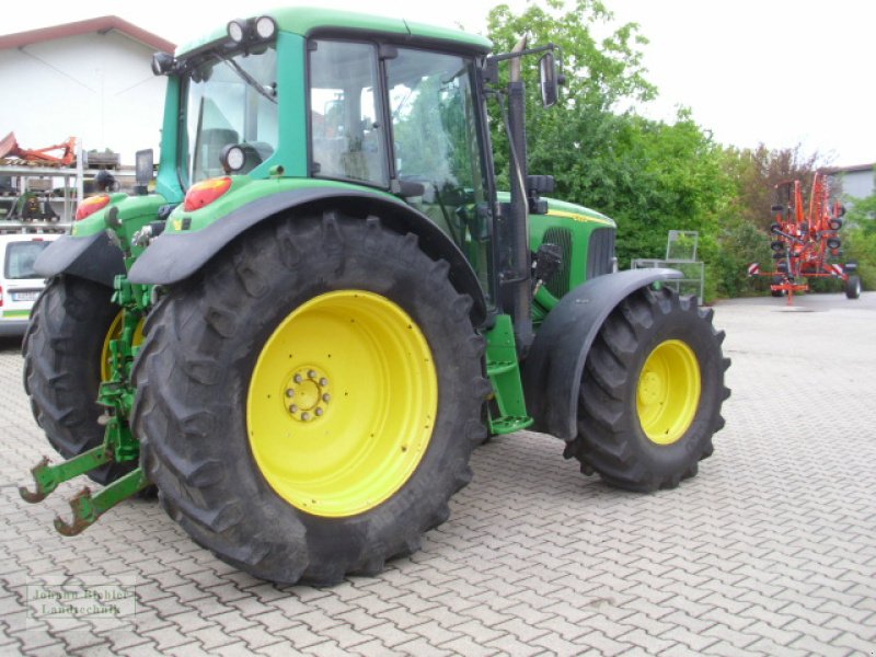 Traktor van het type John Deere 6320  Premium, Gebrauchtmaschine in Unterneukirchen (Foto 5)