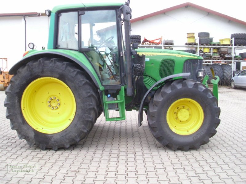 Traktor van het type John Deere 6320  Premium, Gebrauchtmaschine in Unterneukirchen (Foto 6)