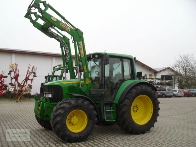 Traktor typu John Deere 6320  Premium, Gebrauchtmaschine v Unterneukirchen (Obrázek 1)