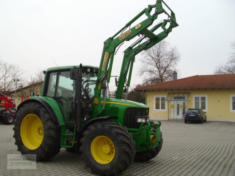 Traktor typu John Deere 6320  Premium, Gebrauchtmaschine v Unterneukirchen (Obrázek 2)