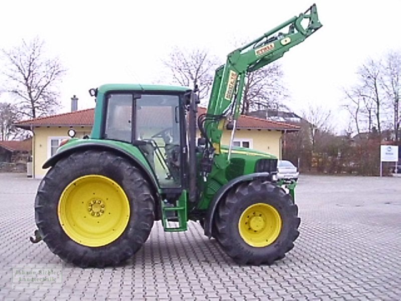 Traktor typu John Deere 6320  Premium, Gebrauchtmaschine v Unterneukirchen (Obrázek 3)