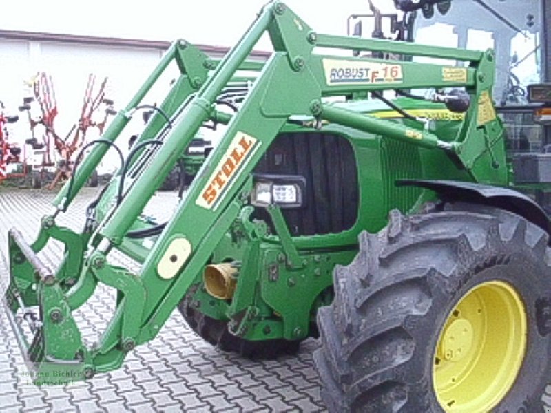 Traktor typu John Deere 6320  Premium, Gebrauchtmaschine v Unterneukirchen (Obrázek 5)