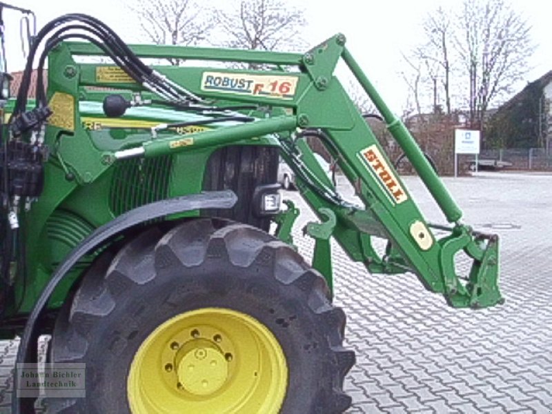 Traktor typu John Deere 6320  Premium, Gebrauchtmaschine v Unterneukirchen (Obrázek 8)