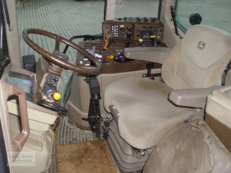 Traktor typu John Deere 6320  Premium, Gebrauchtmaschine v Unterneukirchen (Obrázek 9)