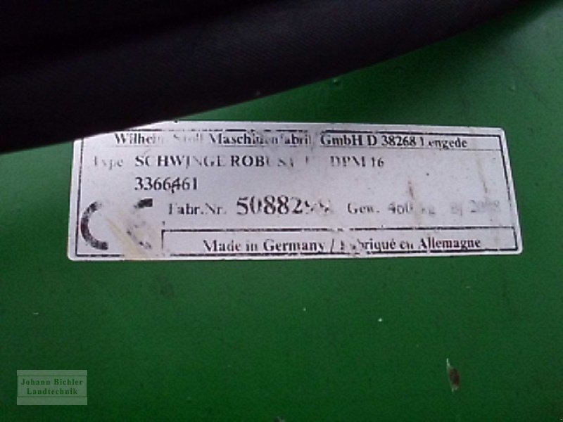 Traktor typu John Deere 6320  Premium, Gebrauchtmaschine v Unterneukirchen (Obrázek 10)