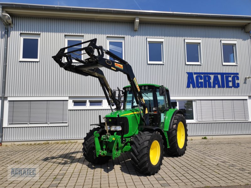 Traktor des Typs John Deere 6320  Premium, Gebrauchtmaschine in Salching bei Straubing (Bild 1)