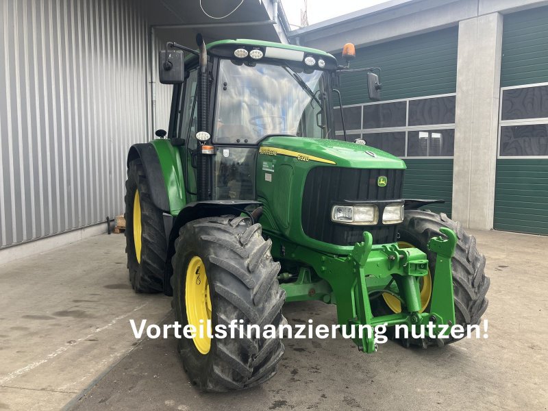 Traktor от тип John Deere 6320 Premium, Gebrauchtmaschine в Hürm (Снимка 1)