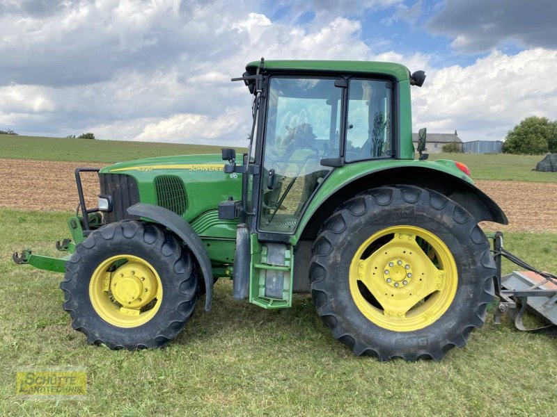 Traktor типа John Deere 6320 Premium, Gebrauchtmaschine в Marsberg-Giershagen