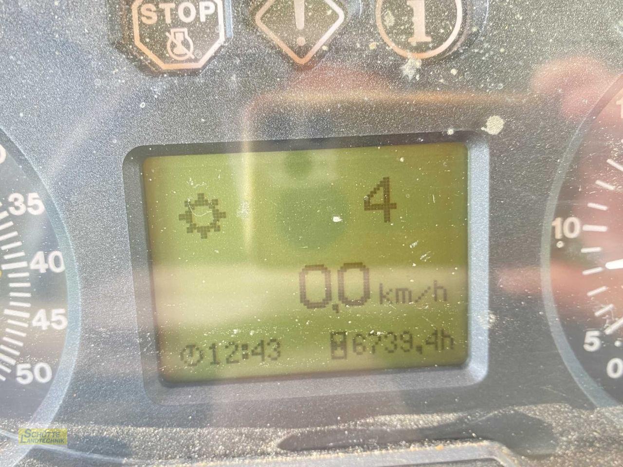 Traktor typu John Deere 6320 Premium, Gebrauchtmaschine v Marsberg-Giershagen (Obrázek 9)