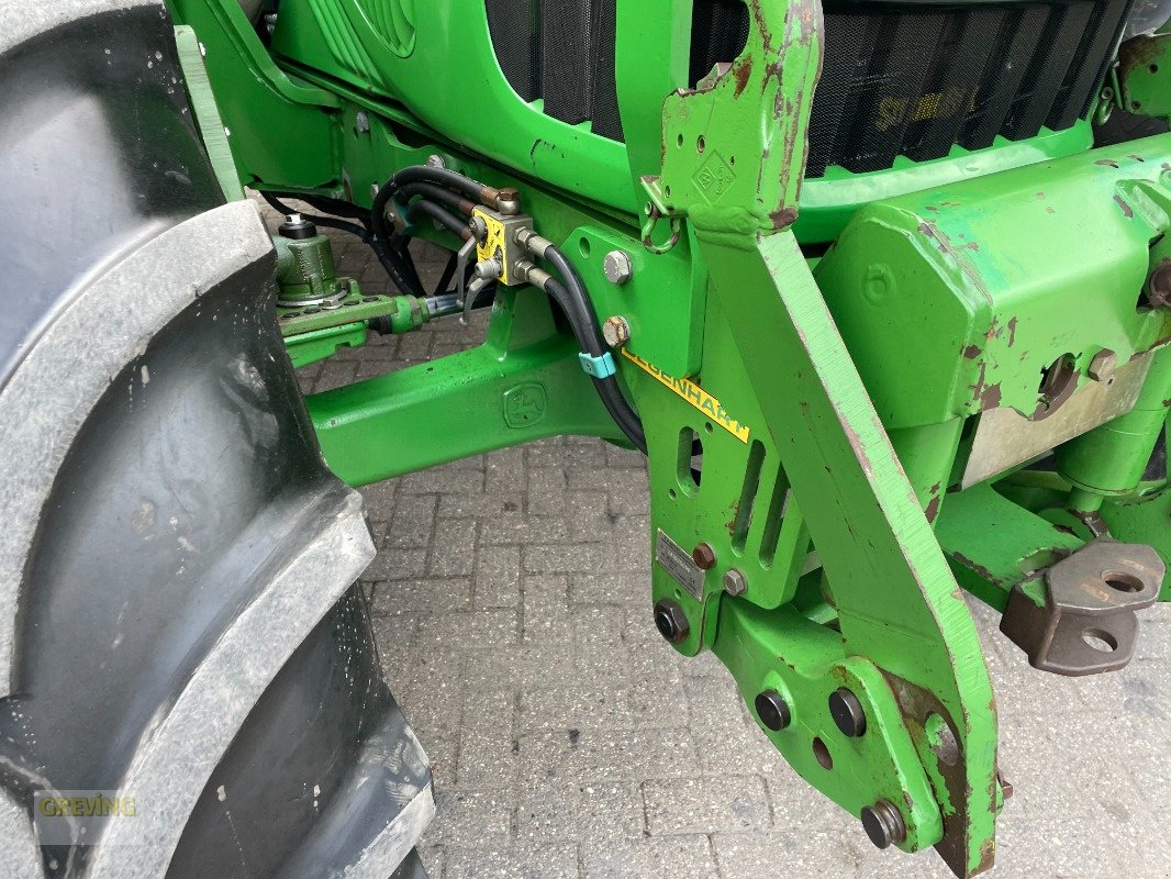 Traktor типа John Deere 6320 Premium, Gebrauchtmaschine в Ahaus (Фотография 4)