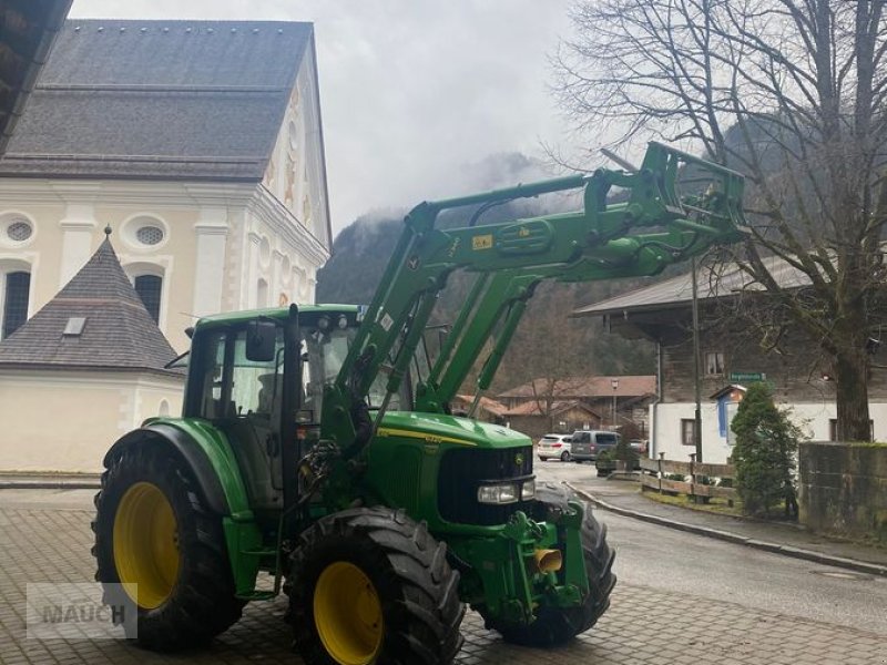 Traktor des Typs John Deere 6320 Premium, Gebrauchtmaschine in Burgkirchen (Bild 1)