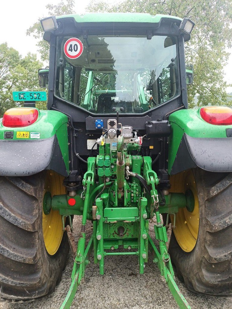Traktor des Typs John Deere 6320 SE, Gebrauchtmaschine in Etziken (Bild 3)