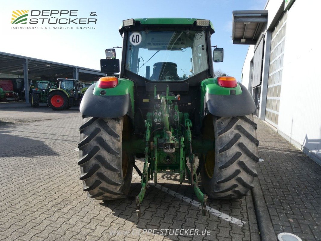 Traktor от тип John Deere 6320 SE, Gebrauchtmaschine в Lauterberg/Barbis (Снимка 3)