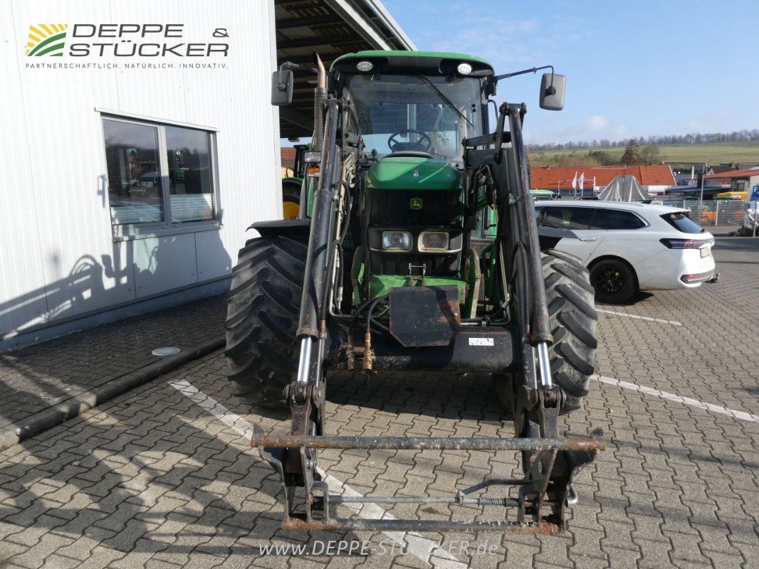 Traktor от тип John Deere 6320 SE, Gebrauchtmaschine в Lauterberg/Barbis (Снимка 7)
