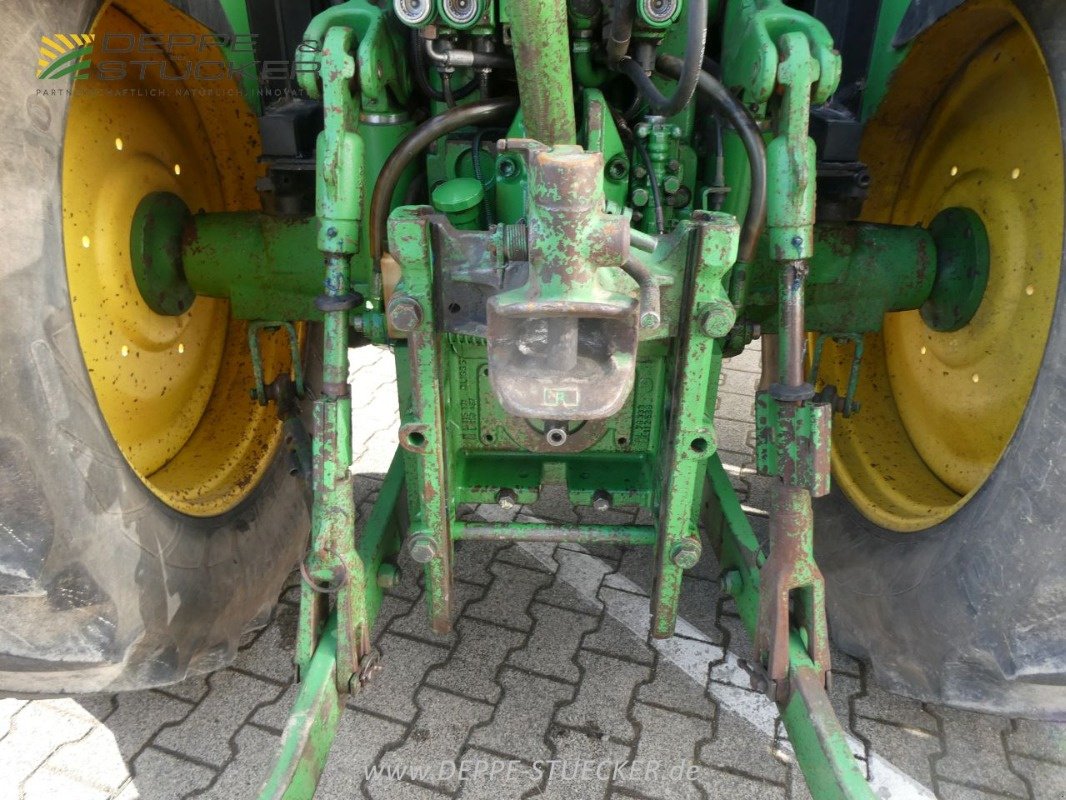 Traktor от тип John Deere 6320 SE, Gebrauchtmaschine в Lauterberg/Barbis (Снимка 10)