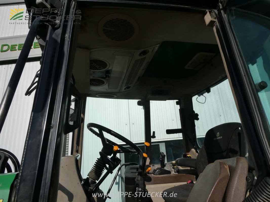 Traktor от тип John Deere 6320 SE, Gebrauchtmaschine в Lauterberg/Barbis (Снимка 12)