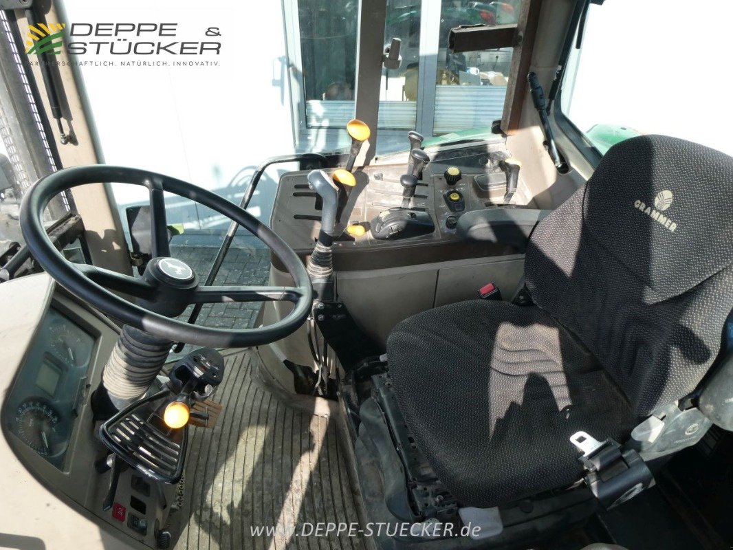 Traktor от тип John Deere 6320 SE, Gebrauchtmaschine в Lauterberg/Barbis (Снимка 13)