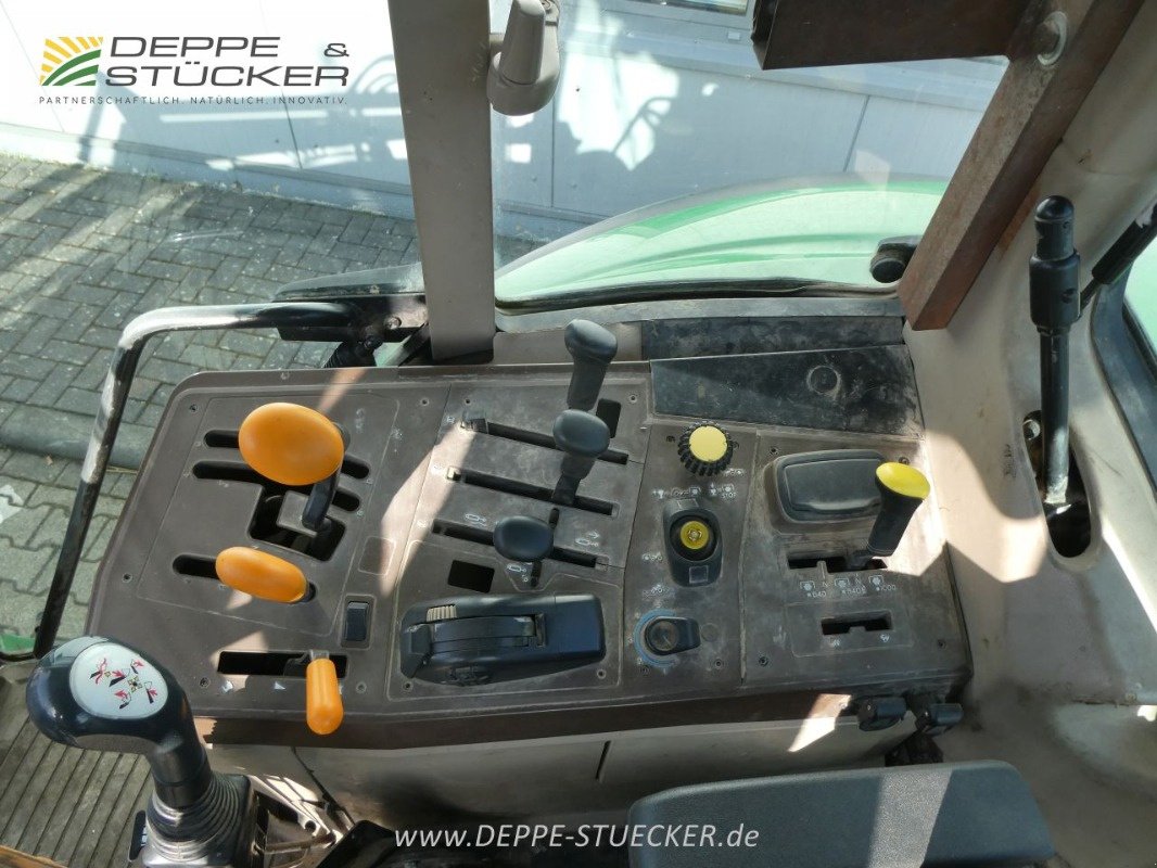 Traktor от тип John Deere 6320 SE, Gebrauchtmaschine в Lauterberg/Barbis (Снимка 14)