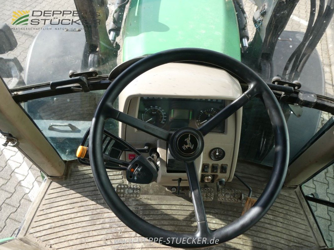 Traktor от тип John Deere 6320 SE, Gebrauchtmaschine в Lauterberg/Barbis (Снимка 15)