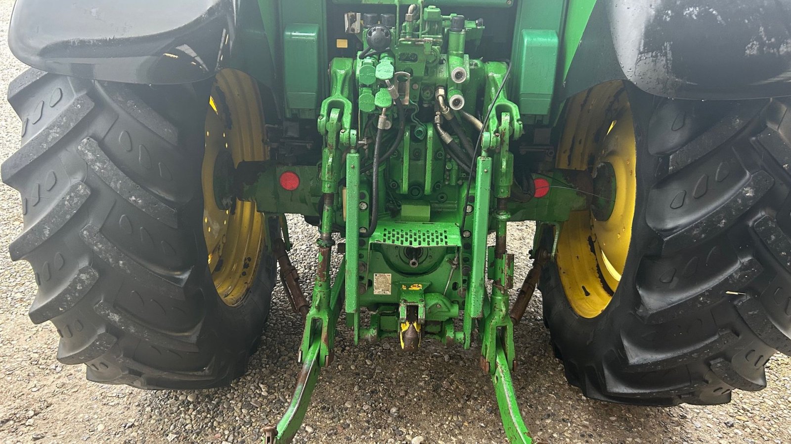 Traktor типа John Deere 6320 TLS Autoquad, Gebrauchtmaschine в Thorsø (Фотография 13)