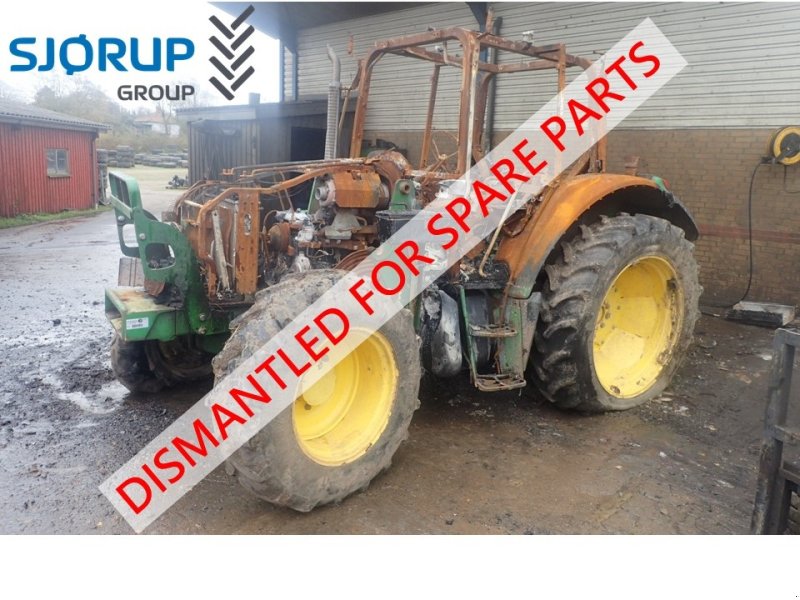 Traktor tipa John Deere 6320, Gebrauchtmaschine u Viborg (Slika 1)