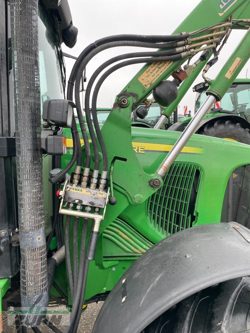 Traktor des Typs John Deere 6320, Gebrauchtmaschine in Merklingen (Bild 9)