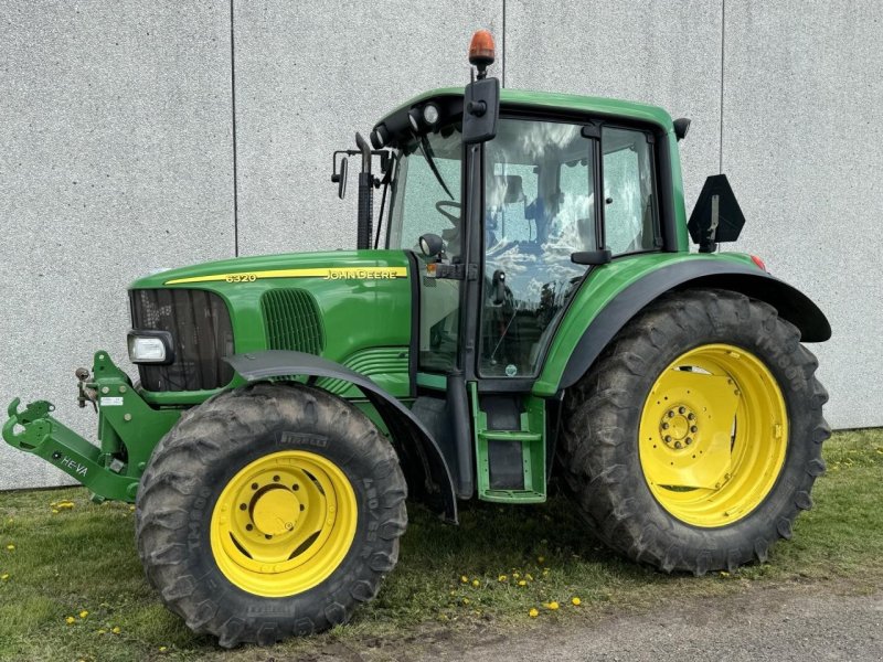 Traktor a típus John Deere 6320, Gebrauchtmaschine ekkor: Bredebro (Kép 1)