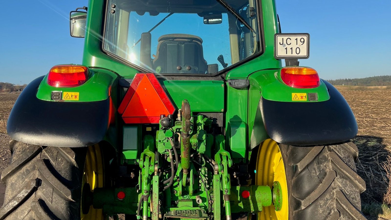 Traktor typu John Deere 6320, Gebrauchtmaschine v Brædstrup (Obrázek 2)