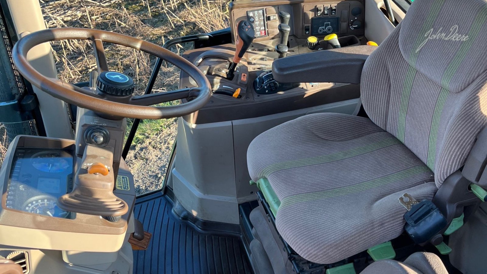 Traktor typu John Deere 6320, Gebrauchtmaschine v Brædstrup (Obrázek 3)