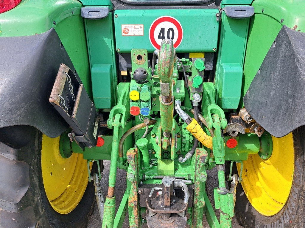 Traktor typu John Deere 6320, Gebrauchtmaschine v Oetwil am See (Obrázek 7)