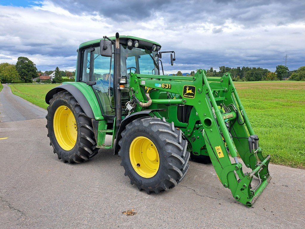 Traktor typu John Deere 6320, Gebrauchtmaschine v Oetwil am See (Obrázek 1)