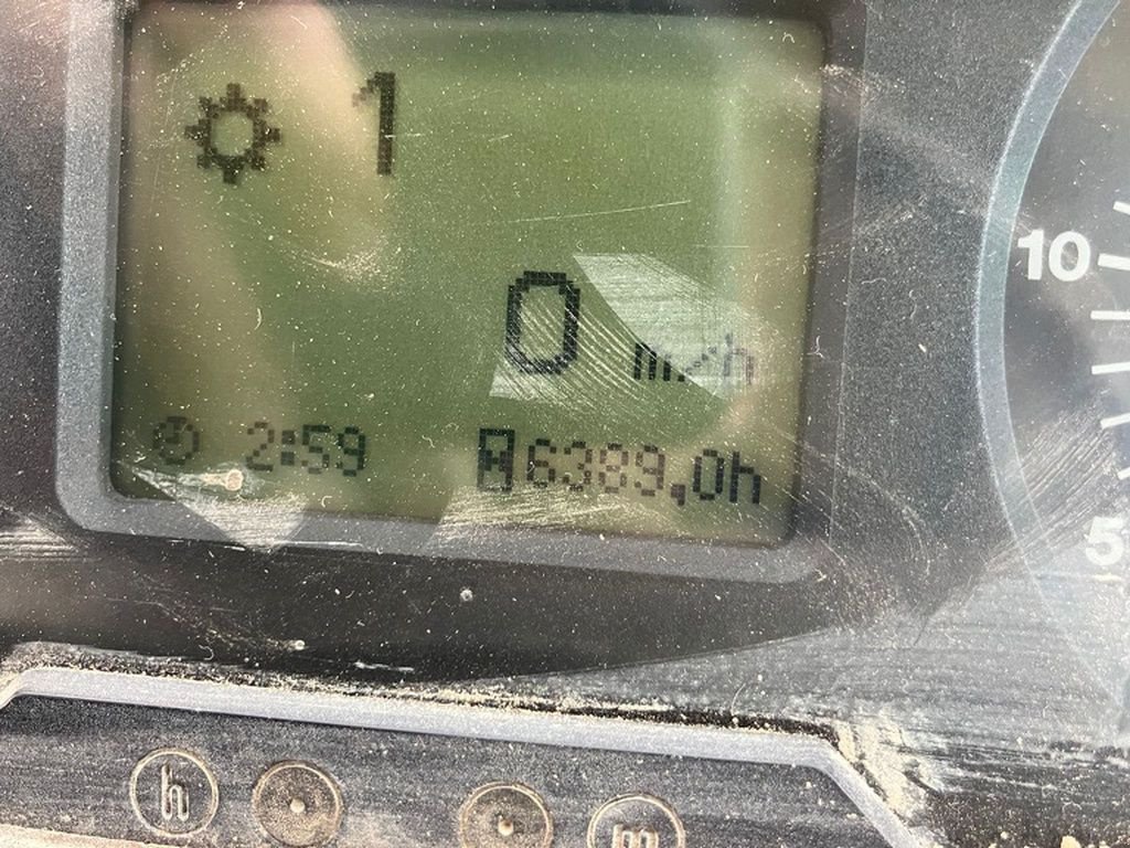 Traktor del tipo John Deere 6320, Gebrauchtmaschine In Callantsoog (Immagine 8)