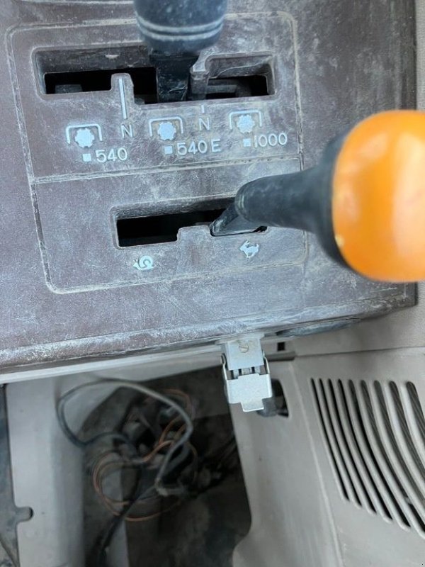 Traktor del tipo John Deere 6320, Gebrauchtmaschine In Callantsoog (Immagine 9)