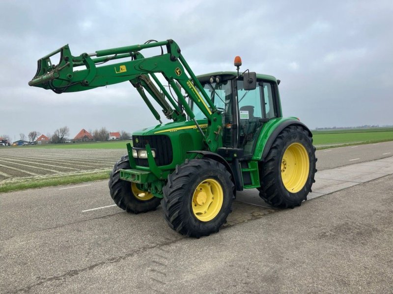 Traktor del tipo John Deere 6320, Gebrauchtmaschine In Callantsoog