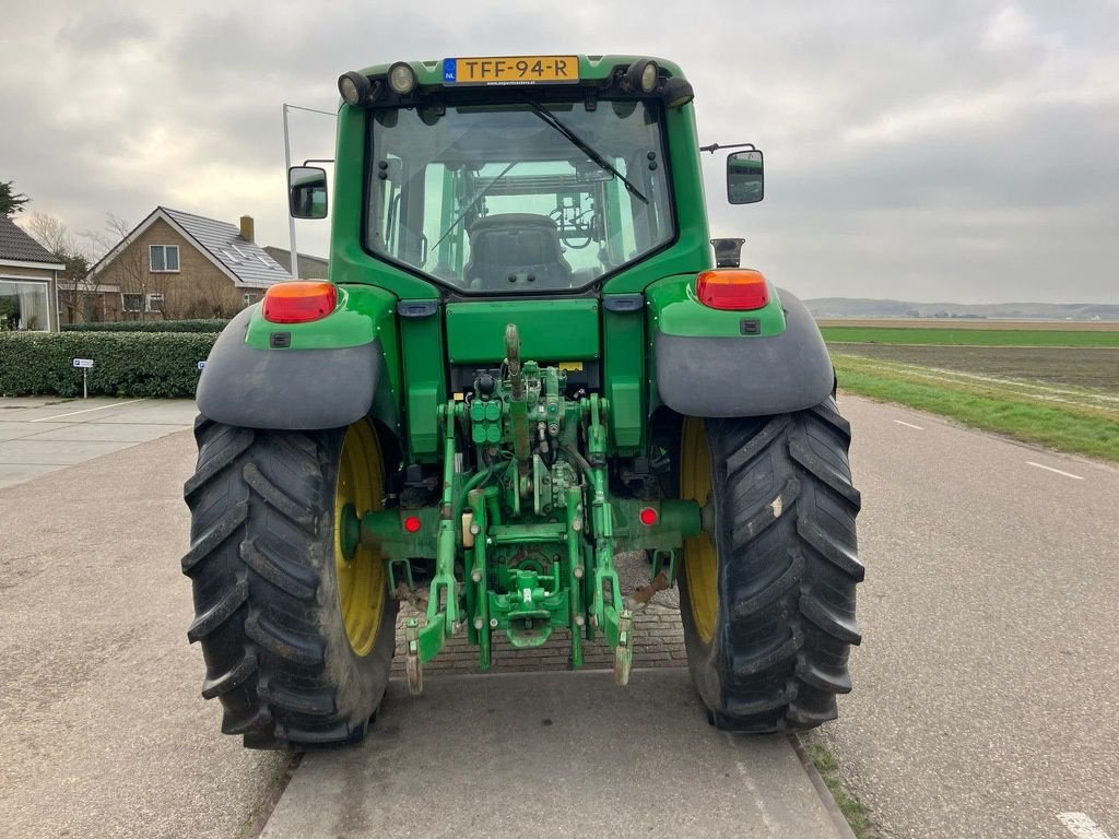 Traktor del tipo John Deere 6320, Gebrauchtmaschine In Callantsoog (Immagine 11)