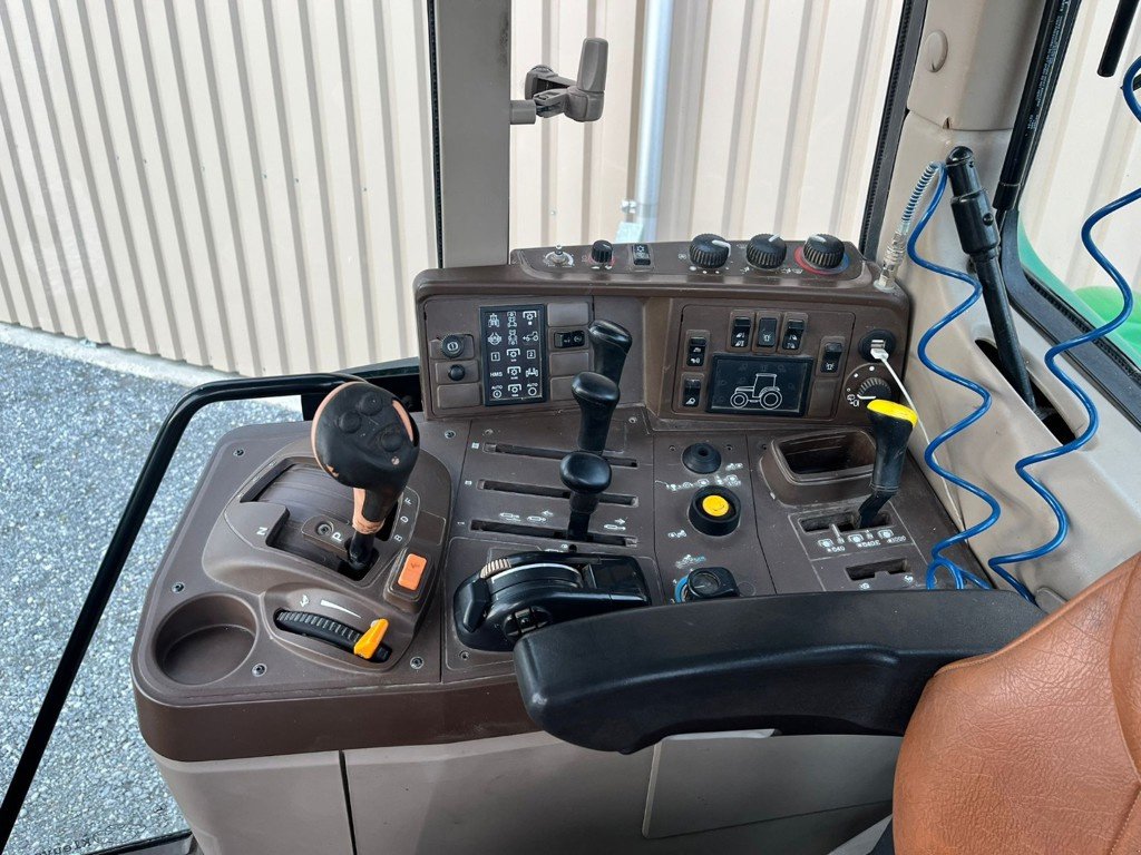 Traktor a típus John Deere 6320, Gebrauchtmaschine ekkor: Altendorf (Kép 9)