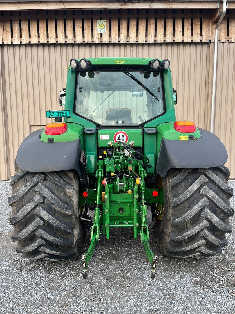 Traktor a típus John Deere 6320, Gebrauchtmaschine ekkor: Altendorf (Kép 11)