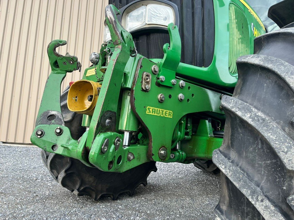 Traktor a típus John Deere 6320, Gebrauchtmaschine ekkor: Altendorf (Kép 4)