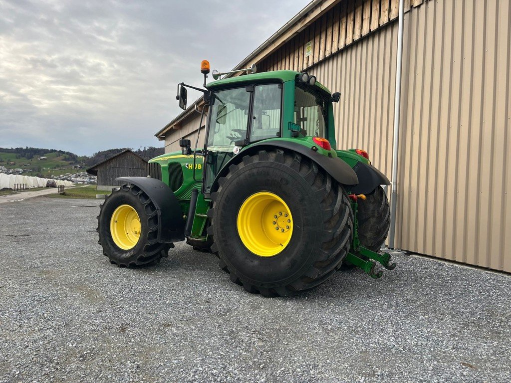 Traktor a típus John Deere 6320, Gebrauchtmaschine ekkor: Altendorf (Kép 7)