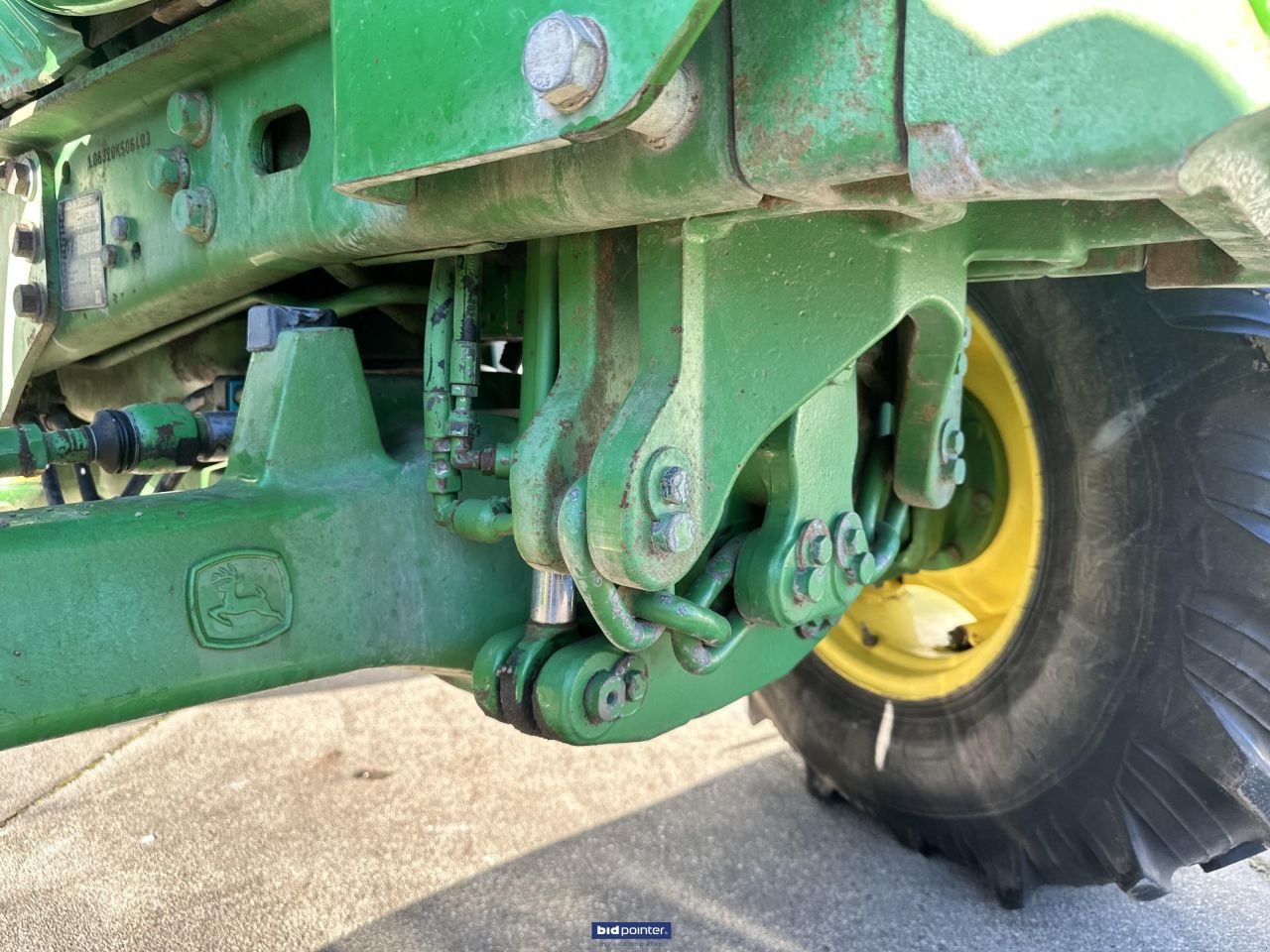 Traktor typu John Deere 6320, Gebrauchtmaschine w Deurne (Zdjęcie 4)